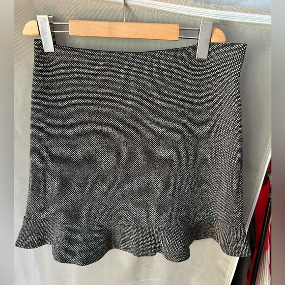 Ann Taylor LOFT tweed Skirt size S - Picture 2 of 4
